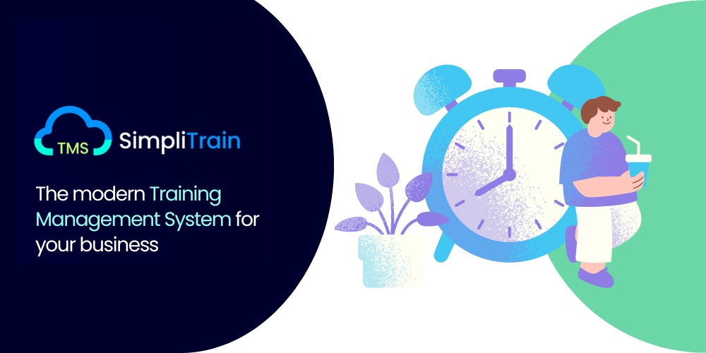 automate and streamline your training function with SimpliTrain.