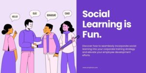 Integrating Social Learning into Your Corporate Training Strategy