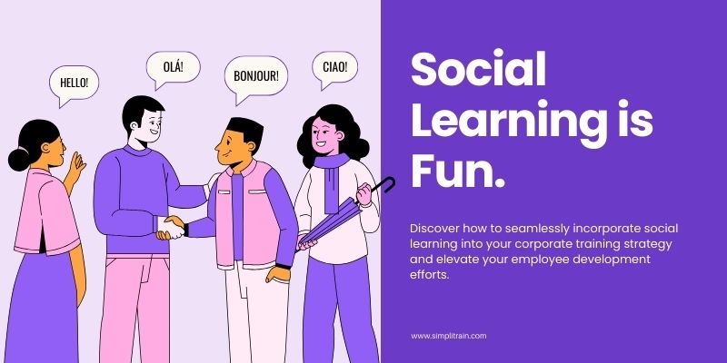 Corporate Training Strategy