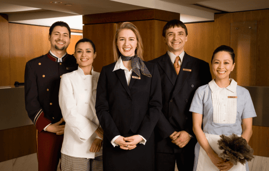 Embracing the Future Key Trends Transforming Hospitality Training