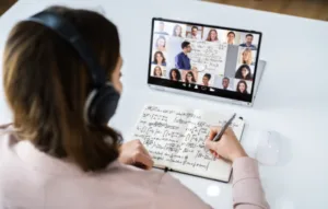How to Deliver Engaging Instructor-Led Training in a Hybrid Work Environment